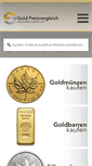 Mobile Screenshot of bullion-investor.com